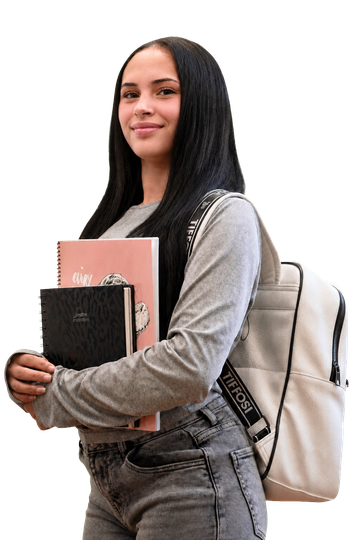 Student choosing an ArchTech program